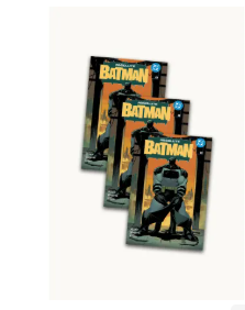 Capa da assinatura Absolute Batman
