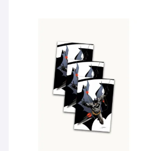 Capa da assinatura Batman